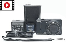 [Come nuovo] Nikon Coolpix