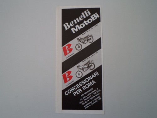 Advertising pubblicità 1975 - pubblicità,