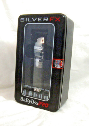 Babylisspro silverfx metal - silverfx,