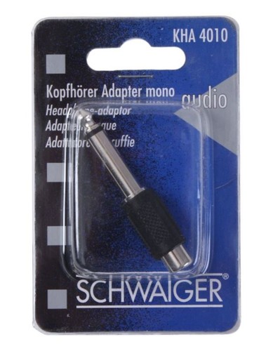 Adattatore audio schwaiger - adattatore,