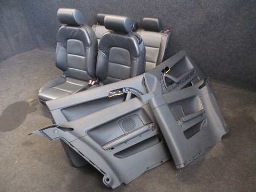 Equipaggiamento pelle audi - pelle,