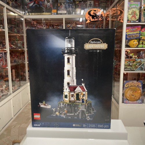 Lego 21335 ideas - lego, motorised