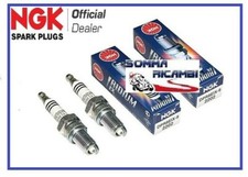 2 CANDELE NGK IRIDIUM