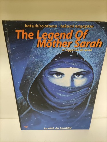 The legend mother sarah - mother,