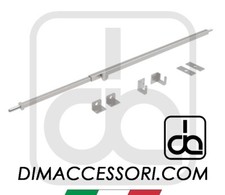 SBARRA INOX 316L ANTINTRUSIONE