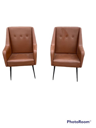 Coppia poltrone anni - poltrone, 70