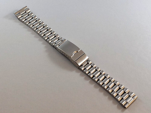 Cinturino acciaio inox - acciaio,