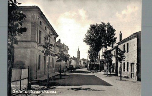 Piacenza zerbio caorso - zerbio,