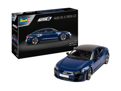 Audi tron easy click - rs, e-tron