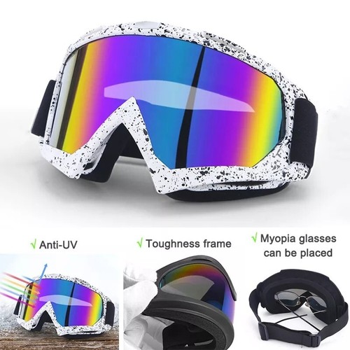 Maschera sci occhiali - maschera,