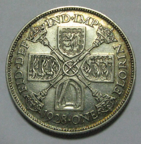 Zaldi2010 1 florin de - 1,