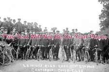 KE 2834 - Canterbury Bicyle