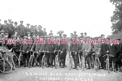 2834 canterbury bicyle - canterbury,