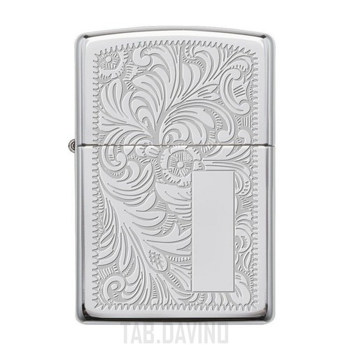 Zippo accendino venetian - accendino,