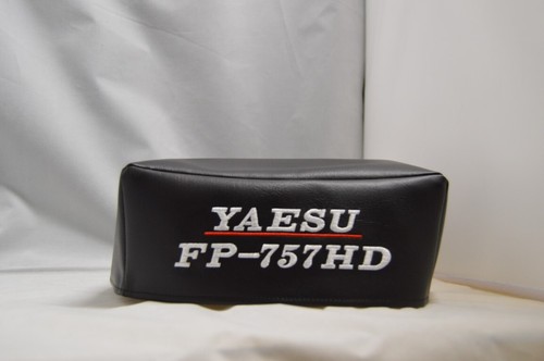 Yaesu 757hd signature - yaesu,