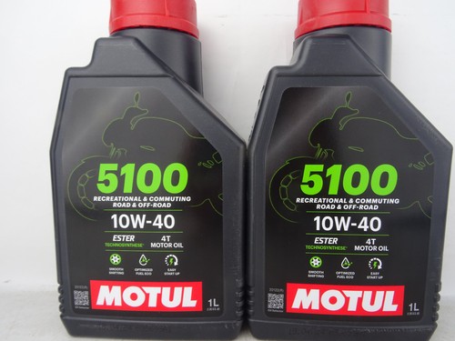 Olio motore motul 5100 10w40 - motul,