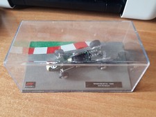 MODELLINO EDICOLA BRABHAM 1966
