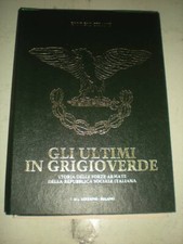 GLI  ULTIMI  IN  GRIGIOVERDE