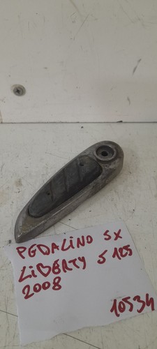 Pedalino sinistro piaggio - sinistro,