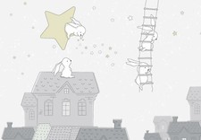 Carta da parati fotografica