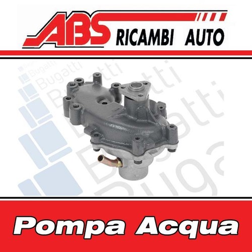 Pompa acqua alfa 145 146 - pompa,