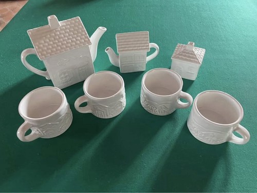 Mulino bianco set colazione - mulino,