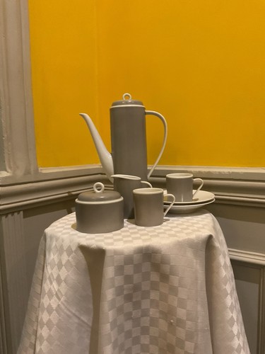Servizio caffè porcellana per - servizio,