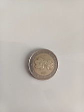 Moneta euro 2001 - euro, €