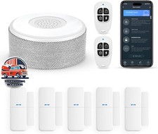 Alarma Para Casa Kit Ventanas