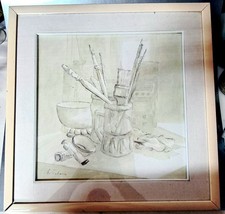 Quadro Sergio Palma - Studio