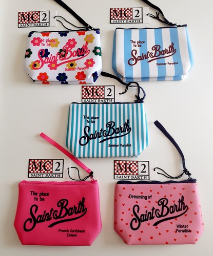 Pochette saint barth mc2 - pochette,