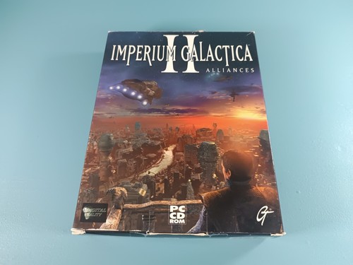 Imperium galactica - imperium,
