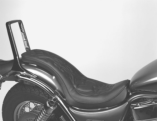 Sedile moto hard rider - moto,