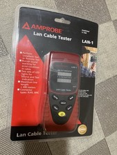 AMPROBE FLUKE TESTER PER RETI
