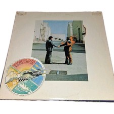 1975 Pink Floyd Wish You Were