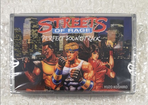 Cassette streets rage - cassette,