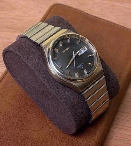 Seiko 4004 day date 0903 - seiko, sq