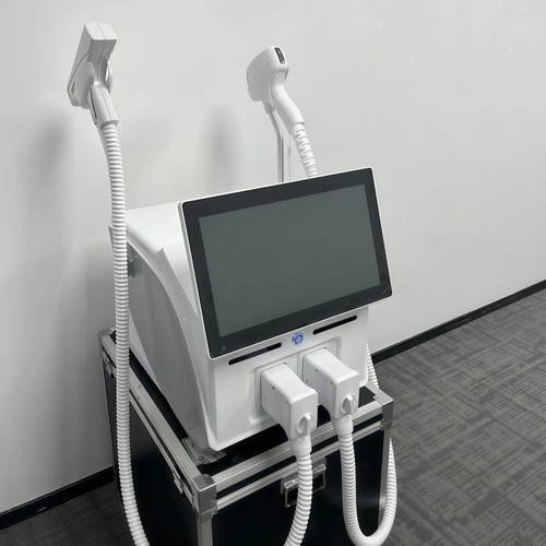 Depilazione laser diodi - depilazione, in