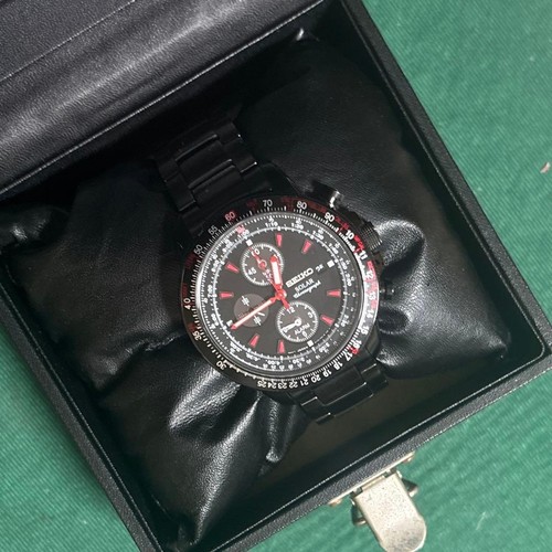 Orologio solare seiko - solare,