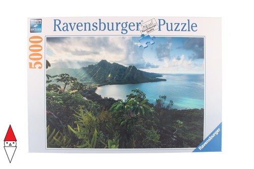 Puzzle paesaggi ravensburger - puzzle,
