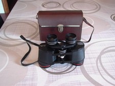 Binocolo Esde Optik - Vergutete Optik - 8x30 Weitwinkel 8,5°