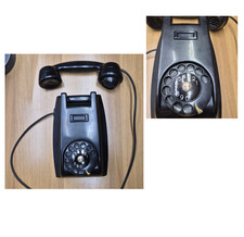 Telefono da MURO IN bachelite