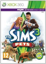 The Sims 3 Animali Domestici (Xbox 360)