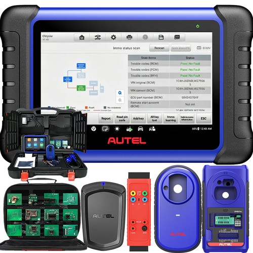 Autel maxiim im508s - autel, xp400pro