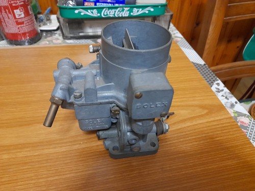Carburatore solex per - solex, citroen