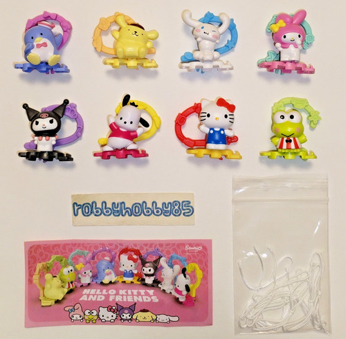 Serie completa hello - completa, kitty