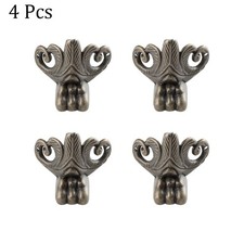 Staffe Angolari in Metallo