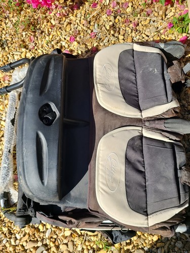 Passeggino doppio baby jogger - passeggino,
