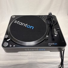 Stanton turntable dj - stanton, t.62