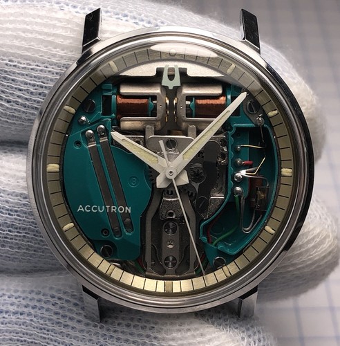 Orologio uomo vintage - uomo, 1968